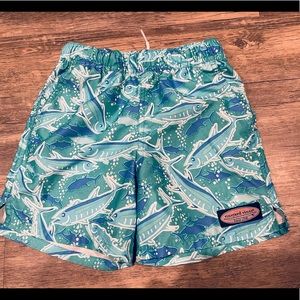 Boy 🐳 vineyard swim trunks ☀️ 5